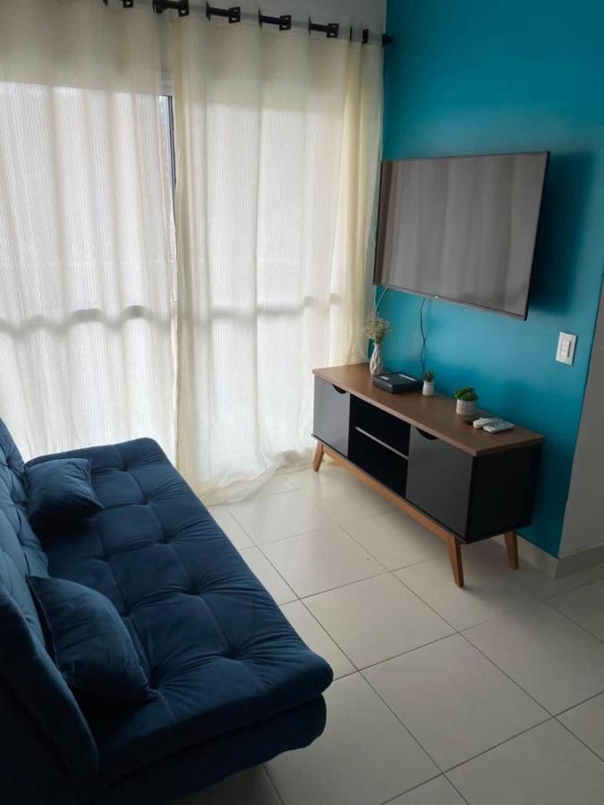 Condominio Villa Di Fiori Ap 72 Guarujá Exterior foto